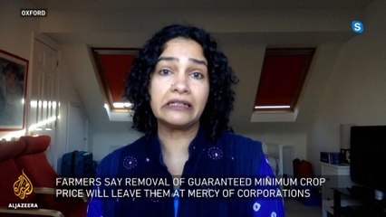 What will it take to end Indian farmers' protests? | Inside Story