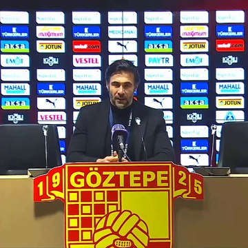 Ömer Erdoğan: Sezonun en iyi futbolunu oynadık