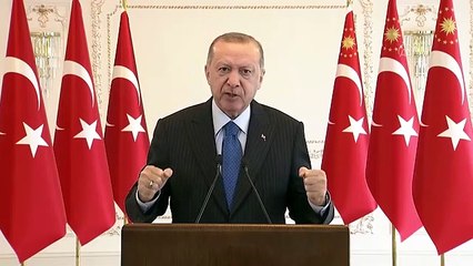 Erdoğan: 2023 Cumhur İttifakı'nın zafer yılı olacak
