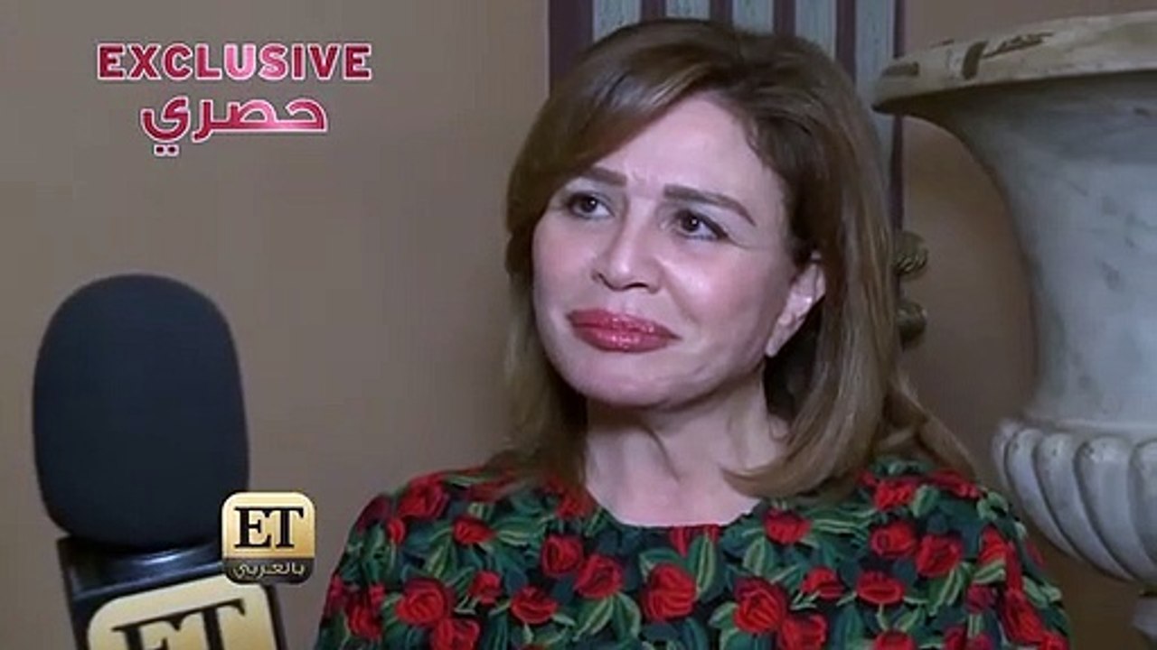 إلهام شاهين تتراجع عن تصريحاتها حول علاقة هنا شيحة وابن شقيقها