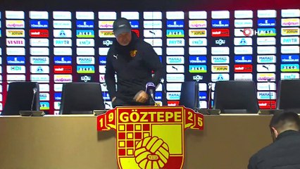 Ersan Parlatan: “Bu sezon aleyhimize 8. penaltı oldu”