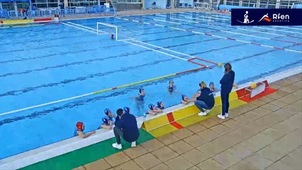 División de Honor Femenina 20/21 Jornada 7 Grupo B: C.N Mataró vs A.R. Concepción Ciudad Lineal