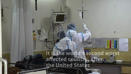 More than 10 million Indians infected with Covid-19