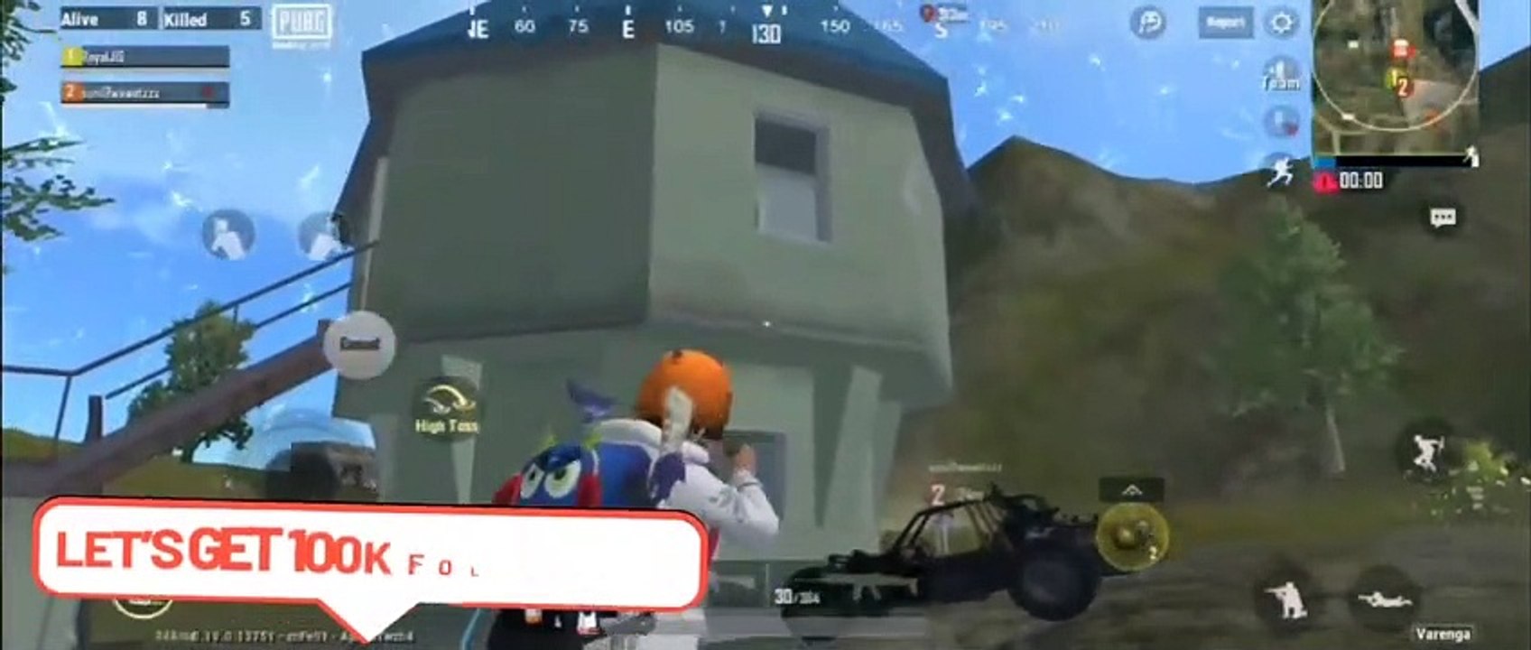 #Pubgmobilelite gameplay with #LANKESHWARGaming