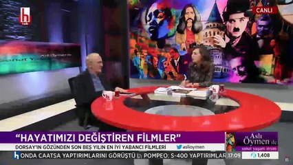 Atilla Dorsay, son 5 yılın en iyi filmlerini sıraladı: Filmlerin hayatımızı değiştirebileceğine inanıyorum