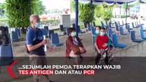 6 Daerah Yang Wajibkan Pengunjung Lampirkan Rapid Test Antigen atau Swab PCR