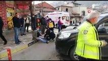 Kazaya karışan araç sürücüsü ve yolcuya kısıtlama ihlalinden ceza