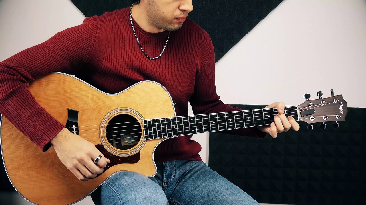 R.E.M. - Losing My Religion (Guitar Tutorial)