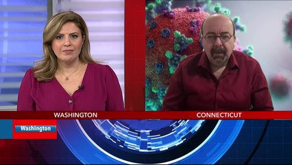 ABD'de Türk Doktor Çin Aşısını Değerlendirdi