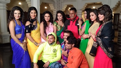 Zoya Khan और Arvind Akela Kallu की जोड़ी का छाया जादू !!