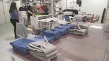 ¿Cómo puede ayudar en el reciclaje textil un hilo que se disuelve?