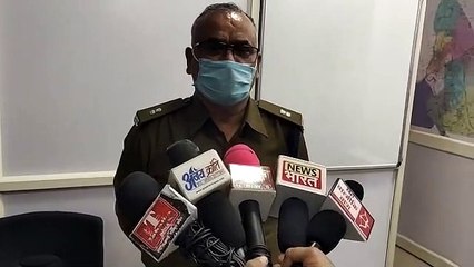 हिस्ट्रीशीटर बदमाश हैदर के अवैध निर्माण पर चला बुलडोज़र