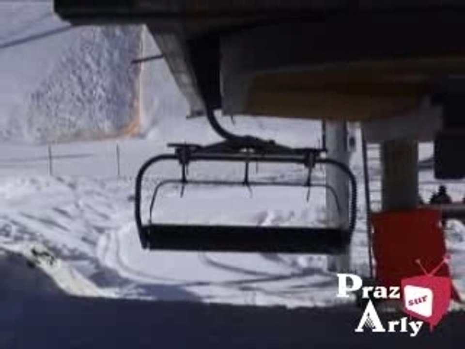 Ca se Passe a Praz 4 !