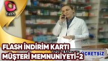 Flash İndirim Kartı | Müşteri Memnuniyeti - 2