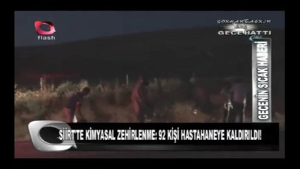 Flash TV Haber Bülteni