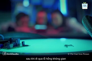 Review Phim  Anti Matter 2016 movie ( Tóm Tắt Bộ Phim Hay )