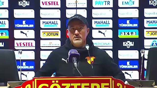 Ersan Parlatan: Çabamız bugün burada puan almaya yetmedi