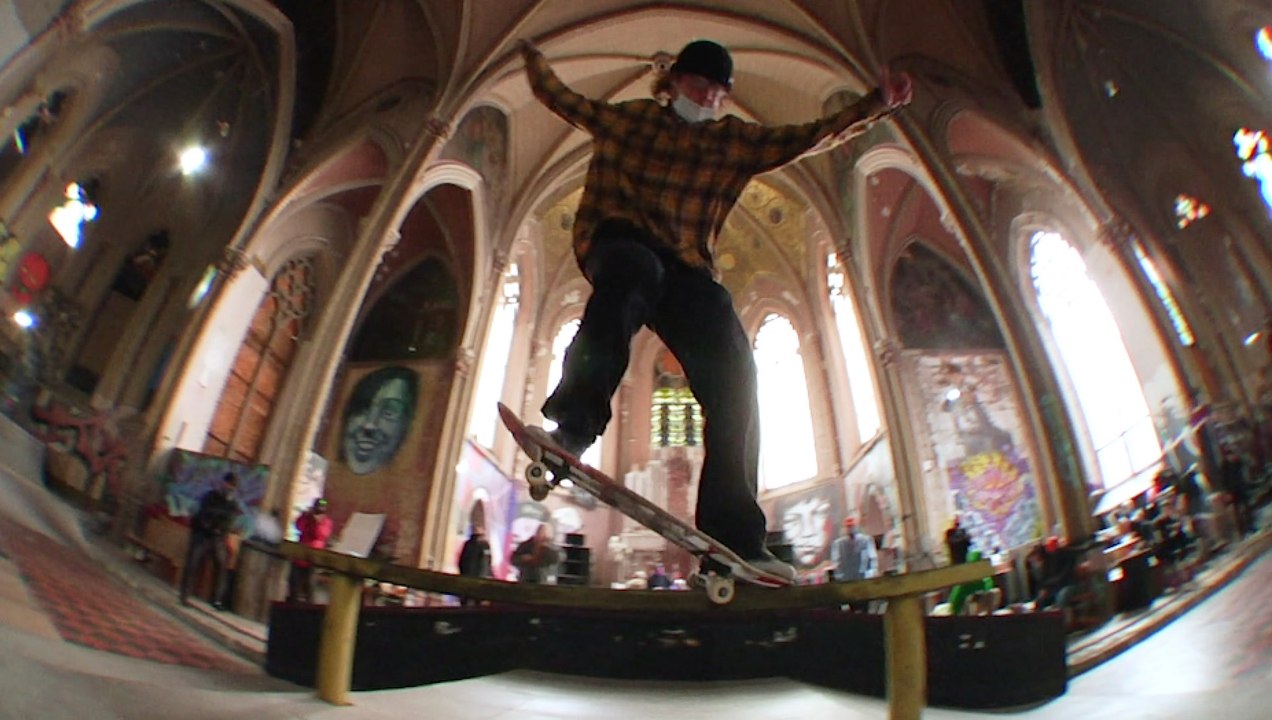 Red Bull Cornerstone 2020 Finals