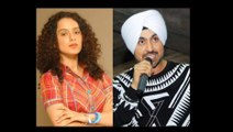 Kangana Diljit Controversy Roast || Kangana vs Diljit