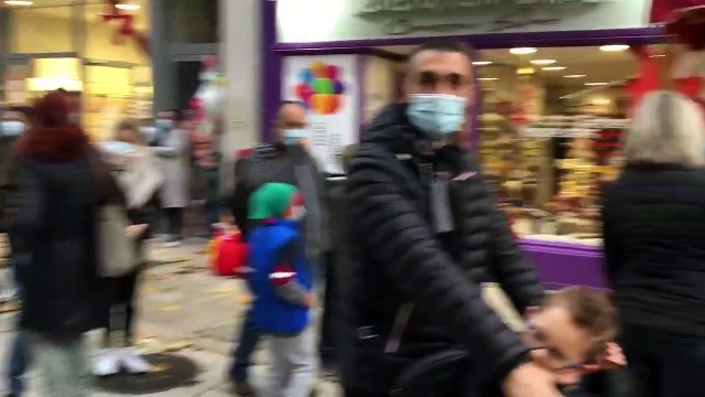 Martigues : Les chalets de Noël à Jonquières officiellement inaugurés