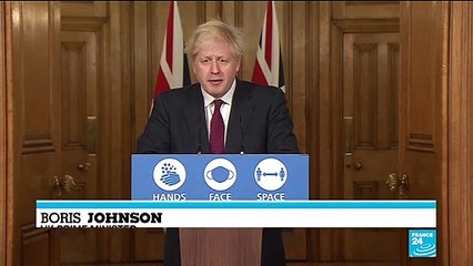 Bojo announces new rules