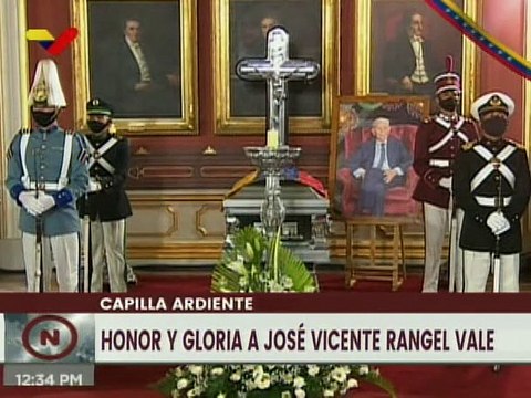 Andrés Eloy Méndez: Buena parte de la paz que hoy tenemos se la debemos al aliento dialogante de JVR