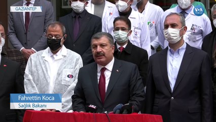 Sağlık Bakanı: “Kusur Tespit Edilirse Gereği Yapılacaktır’’