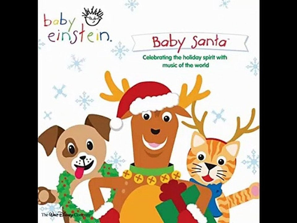 Baby Einstein - Baby Santa (2005)