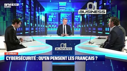 Cybersécurité : qu'en pensent les Français ? - 19/12