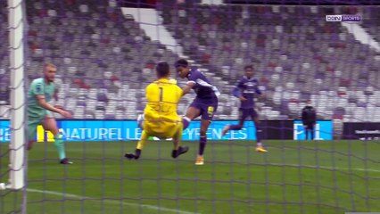 Ligue 2 BKT : Toulouse s'impose contre Le Havre dans la confusion !