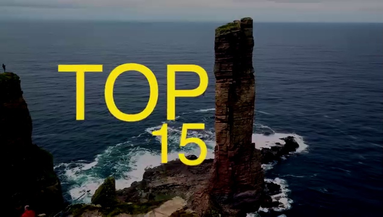 Top 15 Scary Daredevil Stunts - These people are crazy.