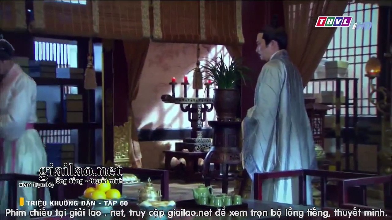 trieu khuong dan tap 60 Video Dailymotion