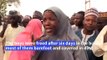 Freed children reunited with families in Nigeria after six-day abduction
