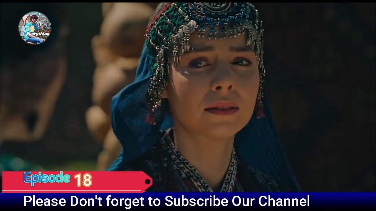 Kurulus Osman Season 1 Episode 18 in Urdu/Hindi | Kurulus Osman Season 1 Episode 18 | Complete Review