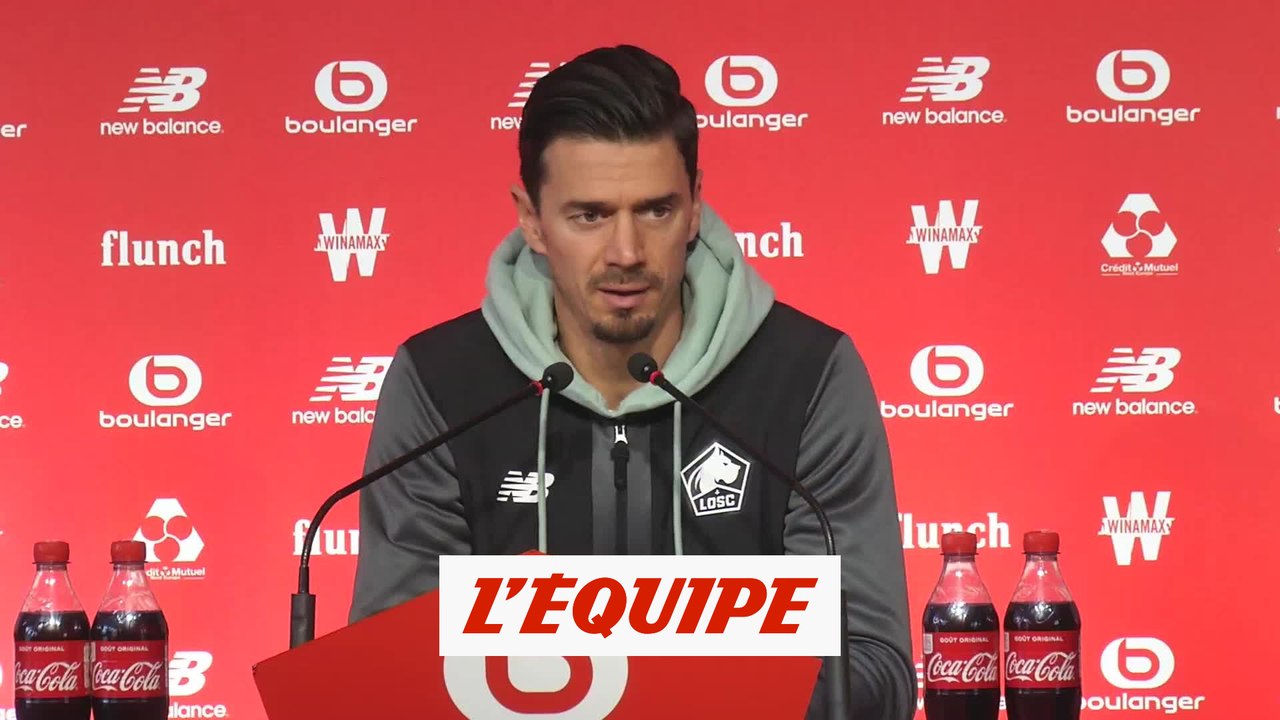 J. Fonte : «On est forts» - Foot - L1 - Lille