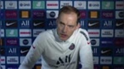 16e j. - Tuchel : "Di María a tout mon soutien"