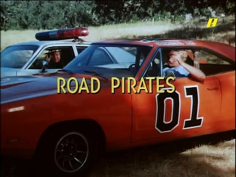 The Dukes Of Hazzard (Road Pirates) (1979-1985)
