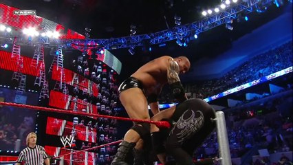 FULL MATCH - Undertaker vs. Batista – World Heavyweight Championship Chairs Match: WWE TLC 2009