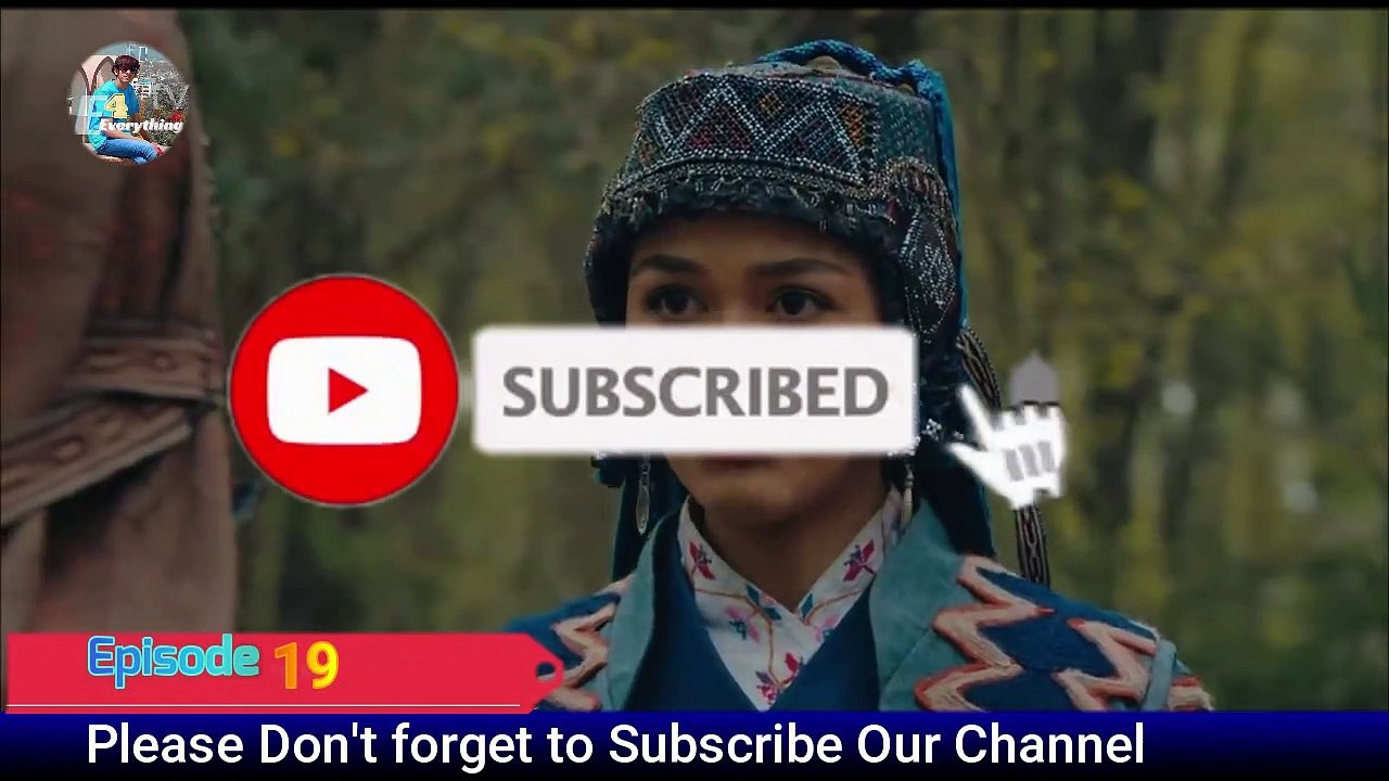 Kurulus Osman Urdu | Season 1 | Episode 19 | Kurulus Osman Season 1 In Urdu/Hindi | Full Review