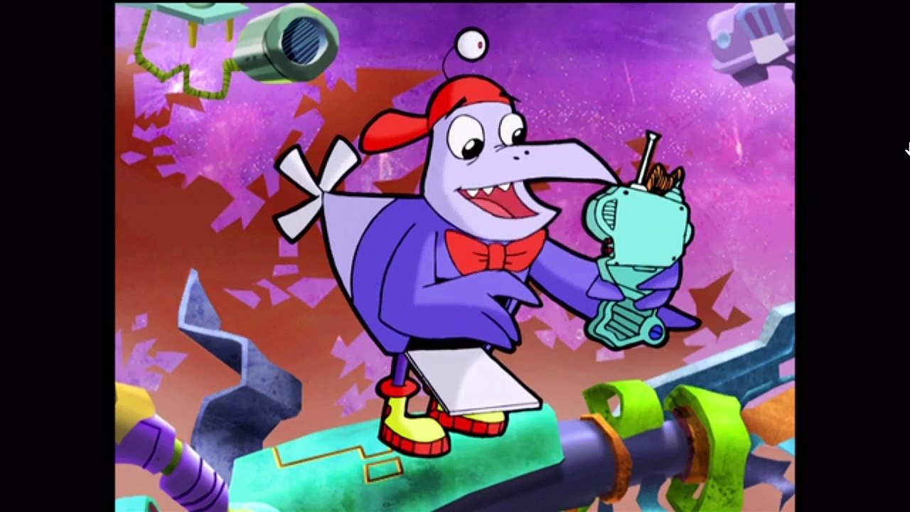 Cyberchase 509 On The Line