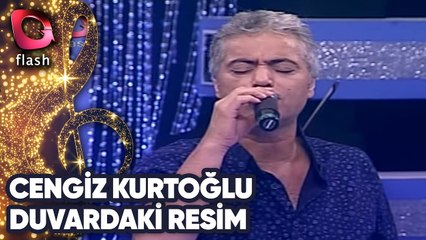 CENGİZ KURTOĞLU - DUVARDAKİ RESİM