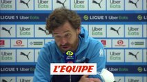 Villas-Boas explique pourquoi Gueye a pu jouer contre Reims - Foot - L1 - OM
