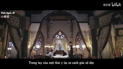 [Vietsub FMV][La Vân Hi x Chu Nhất Long x Từ Chính Khê x Trương Bân Bân] Nam Nhân của Vua Tập 8