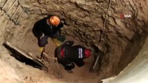Kuyu açarken göçük altında kalan diğer işçinin cansız bedenine ulaşıldı
