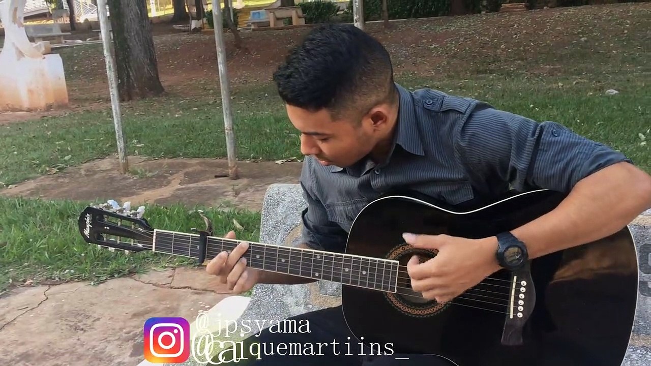 Bee Gees - How Deep is Your Love - cover by JP