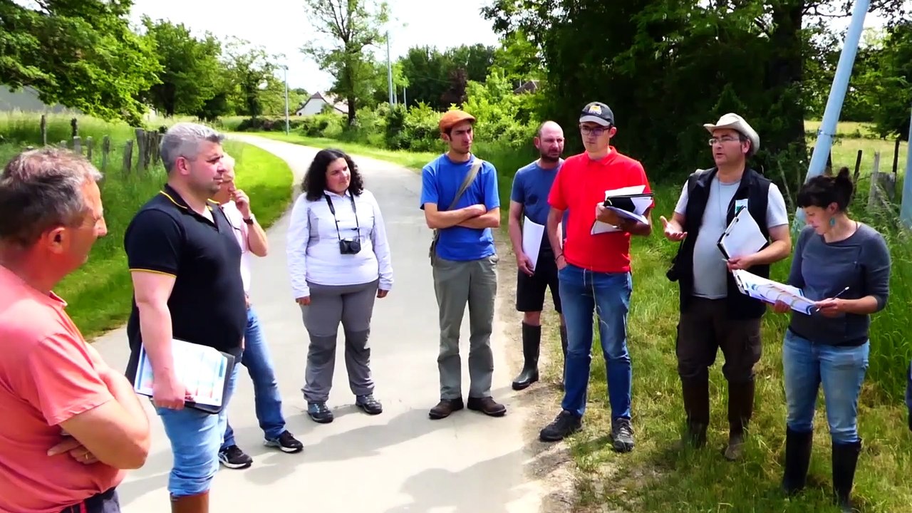 Accompagnement par le CPIE Bresse du Jura/association ZAATOT d'un Centre d'Initiation à l'Environnement dans le Haut-Atlas