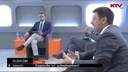 Valon Syla: Po vin Analfabetat e Gabelat e Gurbetit për ta shpërnda Virusin, nuk kuptojn... /VIDEO