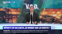 Stations: Les premiers vacanciers arrivent - 19/12