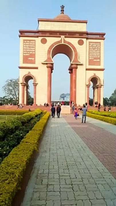 Bihar का सभ्यता द्वार INDIA GATE से 6 मीटर ज्यादा ऊँचा है