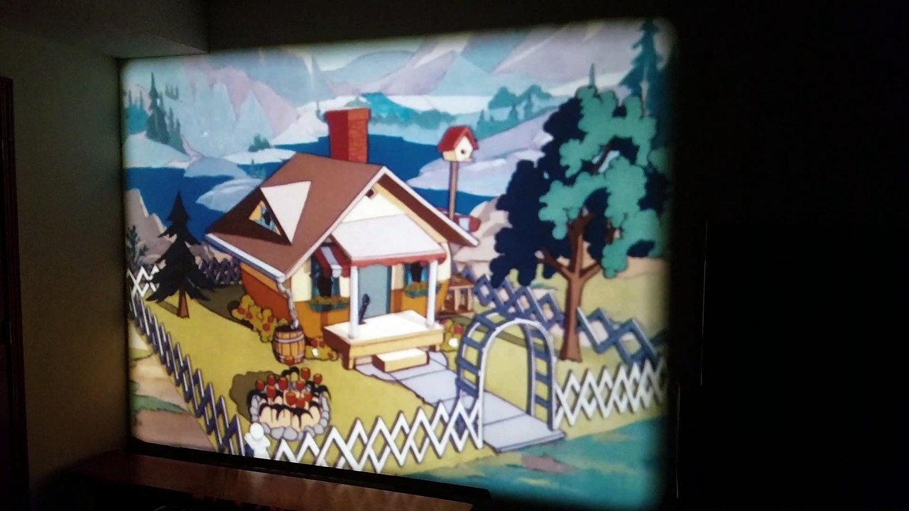 "Mickey's Trailer" - 5/06/38